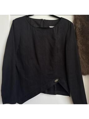 VINTAGE JOSEPH RIBKOFF SUEDE